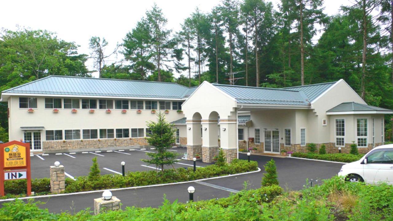 Family Lodge Hatagoya Karuizawa Εξωτερικό φωτογραφία